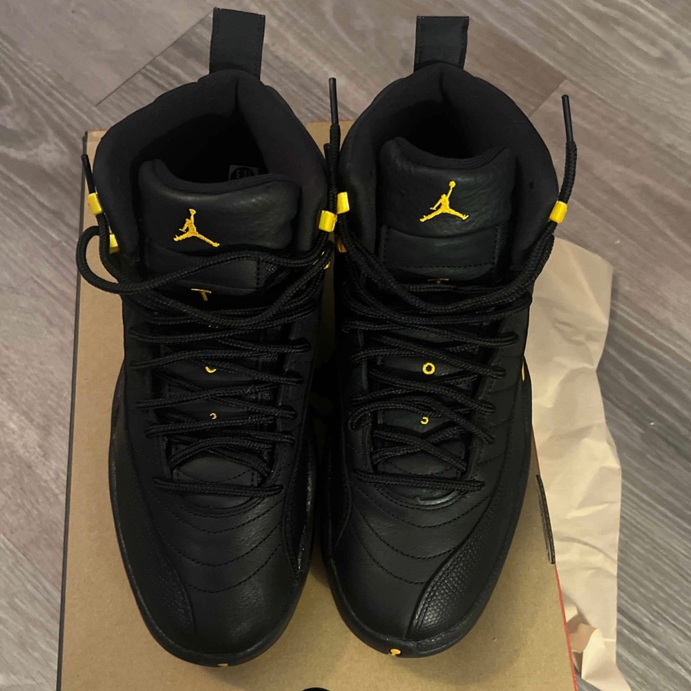 Air Jordan 12 Retro “Taxi”